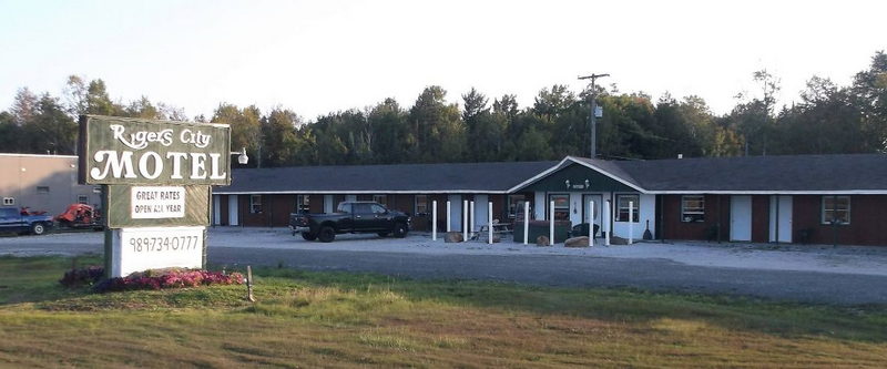 Rogers City Motel - From Website (newer photo)